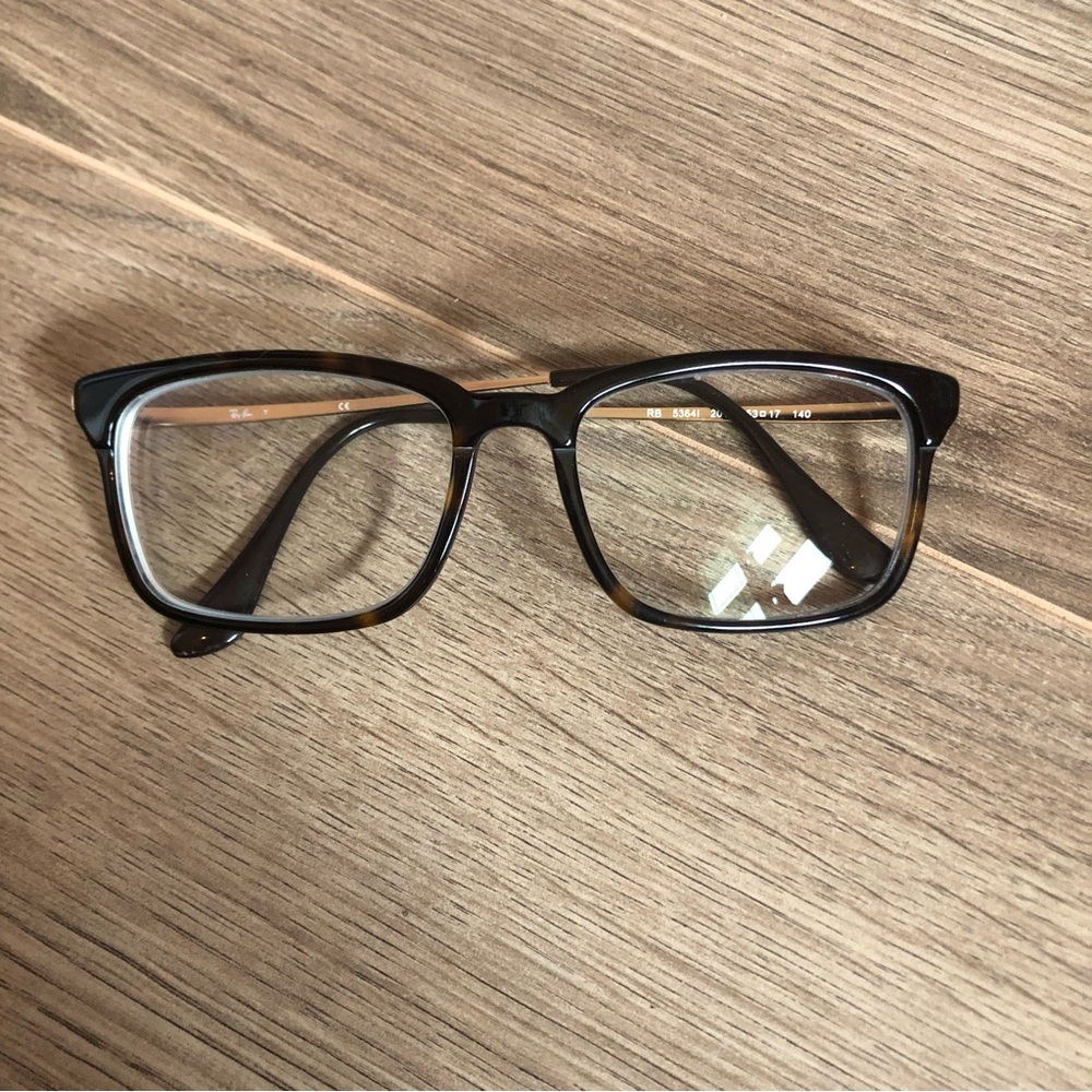Ray Ban Glasses Frames